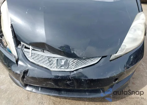 2009 Honda Fit Sport z USA, uszkodzony, nr VIN JHMGE88499S027929